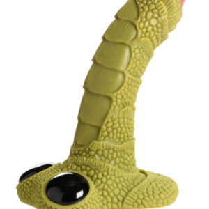 Creature Cocks: Swamp Monster, Scaly Silicone Dildo