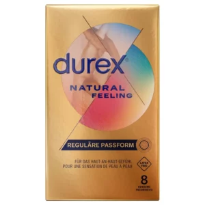 Durex Natural Feeling 8-pack