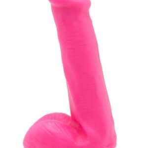 Happy Dicks Rosa Dildo 15 cm