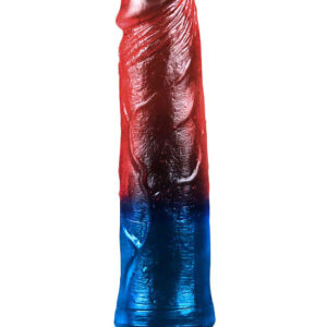 LoveToy: Dazzle Studs Dildo, 18 cm