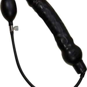 You2Toys: Be Bizarre, Blow-Me-Up Latex Dildo, large