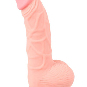 You2Toys: Medical Silicone Curved Dildo, 20 cm