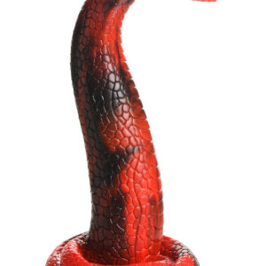 Creature Cocks: King Cobra, Silicone Dildo