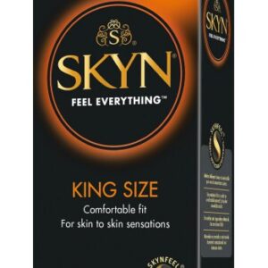 Manix SKYN King Size 10-pack