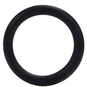 CalExotics Black Rubber Ring Penisring