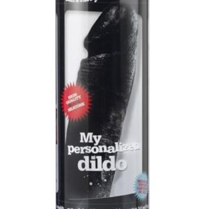 Cloneboy Dildo Black Kloningskit