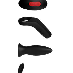 Dream Toys Dusky Pleasure Set Stimulanspaket för män