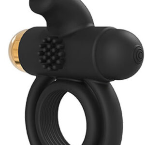 Dream Toys Elite Joel Penisring med vibrator