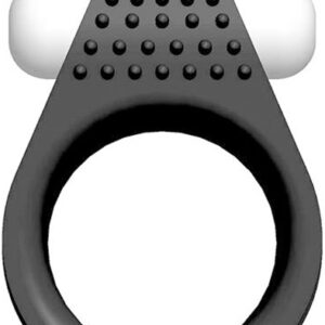 Dream Toys Stretchable Vibrating Cock Ring Penisring med vibrator