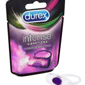 Durex Intense Vibrations Cock Ring Penisring med vibrator