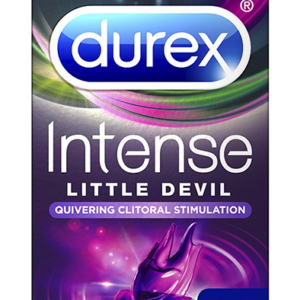 Durex Little Devil Penisring med vibrator