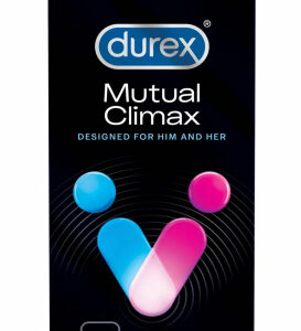 Durex Mutual Climax 10p