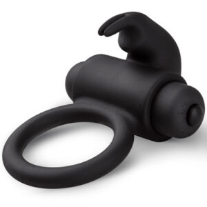 Easytoys Bunny Vibe Ring Penisring med vibrator