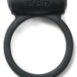 Fifty Shades of Grey Yours And Mine Vibrating Love Ring Penisring med vibrator