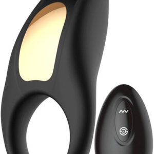 GOPower Keylo Cockring With Remote Penisring med vibrator