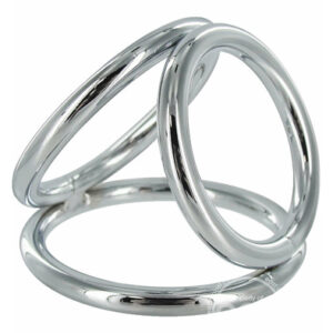 Master Series The Triad Chamber Cock & Ball Ring Medium Penisring