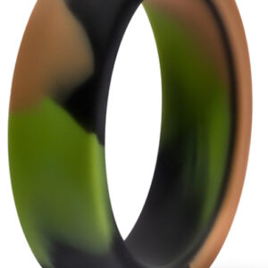 Performance Silicone Camo Cock Ring Penisring