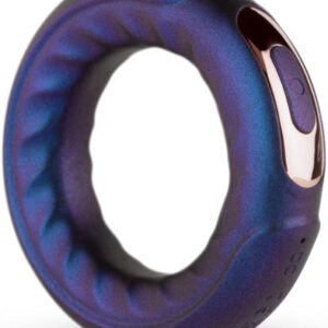 Saturn Vibrating Cock/Ball Ring Penisring med vibrator