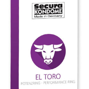 Secura El Toro Performance Ring 12-pack Kondomer