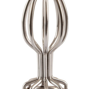 Anos: Metal Cage Butt Plug, 6.8 cm