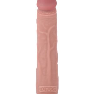 Deluxe Dual Density Dildo