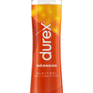 Durex Play Warming: Glidmedel, 100 ml