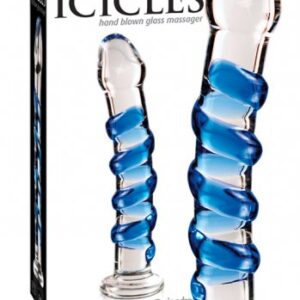 Icicles Glassdildo No.5