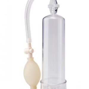 Pipedreams Pump Worx Clear