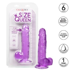 Queen Size Dildo 20cm