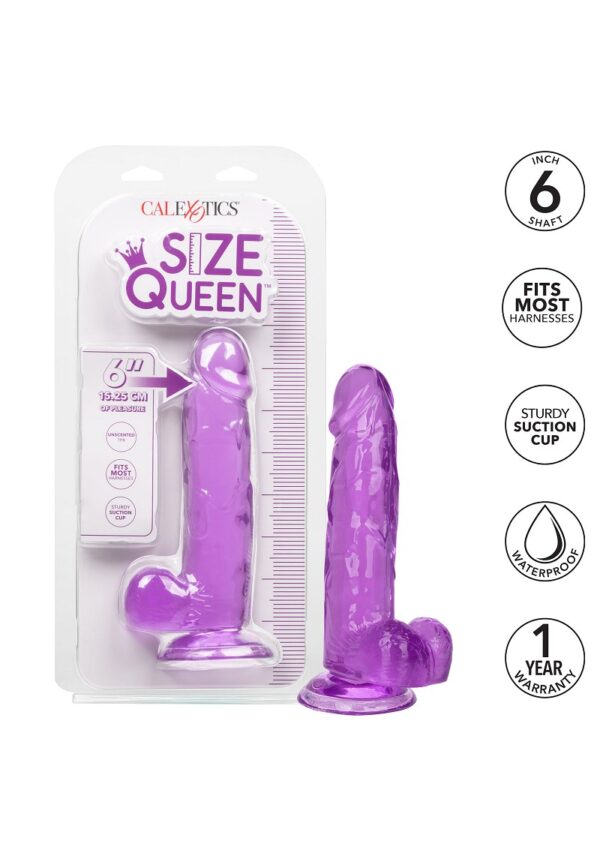 Queen Size Dildo 20cm