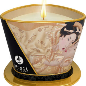 Shunga: Massage Candle Desire, Vanilla