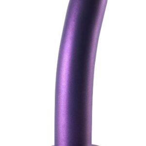 Smooth Silicone G-Spot Dildo 14,5 cm