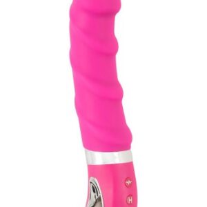 Sweet Smile Warming Soft Pink Vibrator