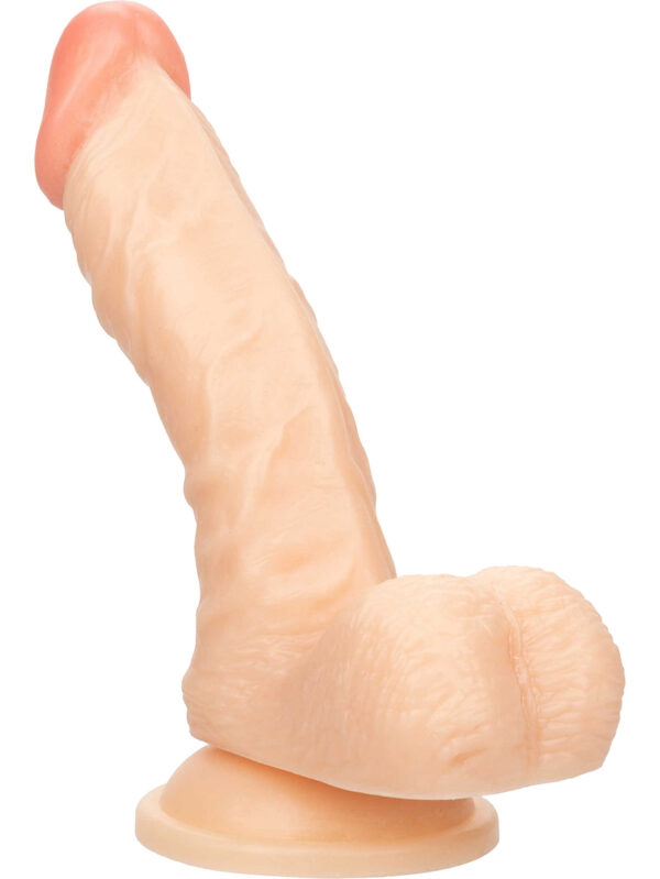 Working Stiff: The Doctor Dildo, 18.5 cm