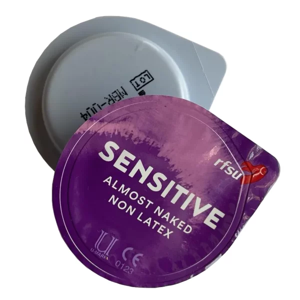 RFSU Sensitive 1 st