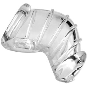 XR Master Series: Detained, Soft Body Chastity Cage