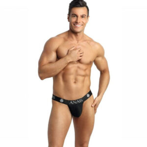 Anis Men Svart Jockstrap