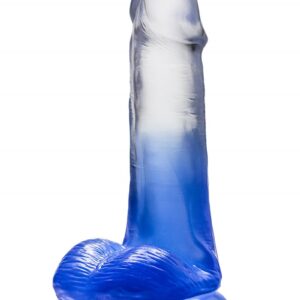 B-Yours Blå Dildo 16 cm