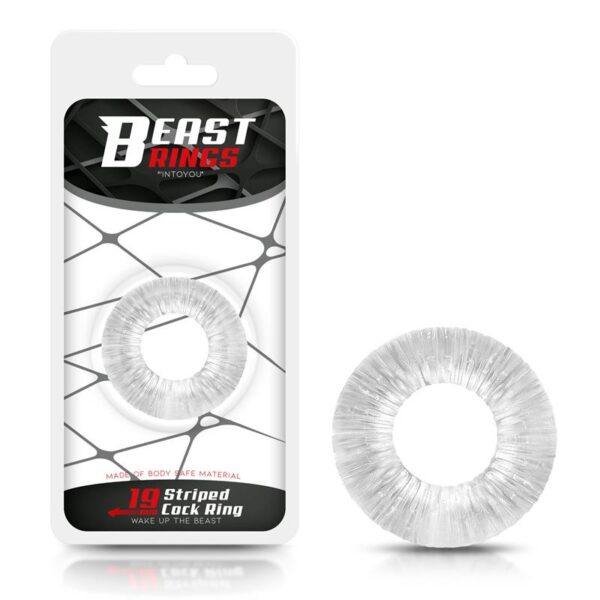 Beast Flexibel Cockring