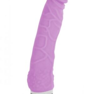 Classic Silicone Purple Massager No.1