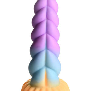 Creature Cocks: Mystique, Silicone Unicorn Dildo