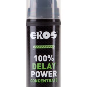 Eros: 100% Delay Power Concentrate, 30 ml