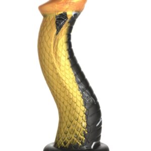 Golden Mamba Dildo