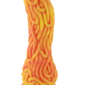 Hismith: KlicLok Fantasy Monster Tangled Dildo, 24 cm