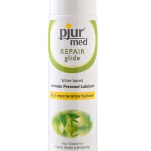 Pjur Med: Repair Glide, Vattenbaserat Glidmedel, 100 ml