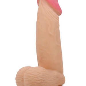 Pretty Love: Duvall, Sliding Skin Dildo, 19.4 cm