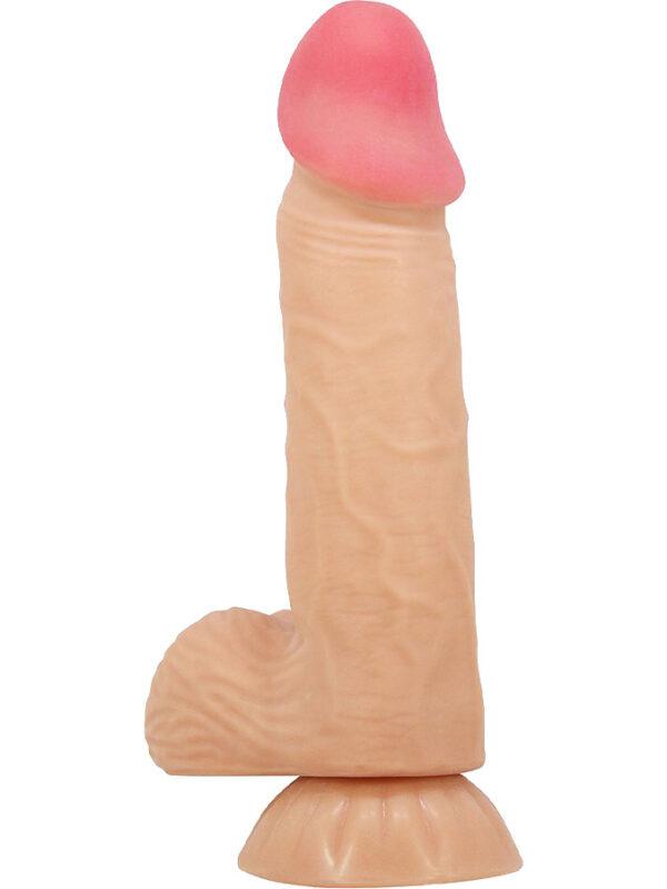 Pretty Love: Lisle, Sliding Skin Dildo, 20.6 cm