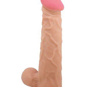 Pretty Love: Orton, Sliding Skin Dildo, 24 cm