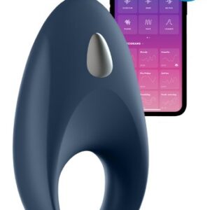 Satisfyer Mighty One, Appstyrd penisring