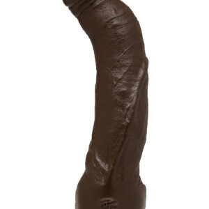 Signature Cocks: Black Thunder, Realistic Dildo, 29 cm